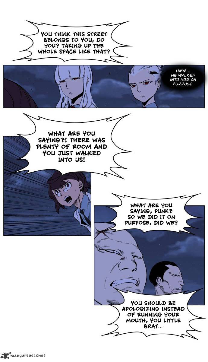 Read Noblesse - Manhwa Manga Online