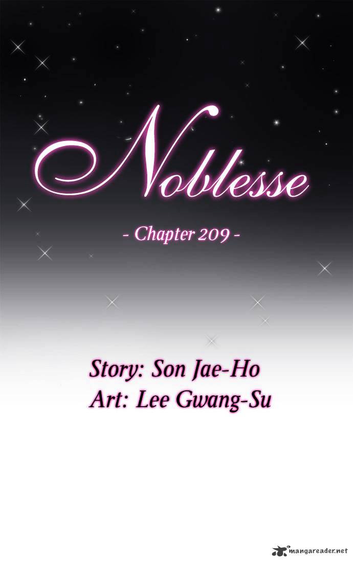 Read Noblesse - Manhwa Manga Online