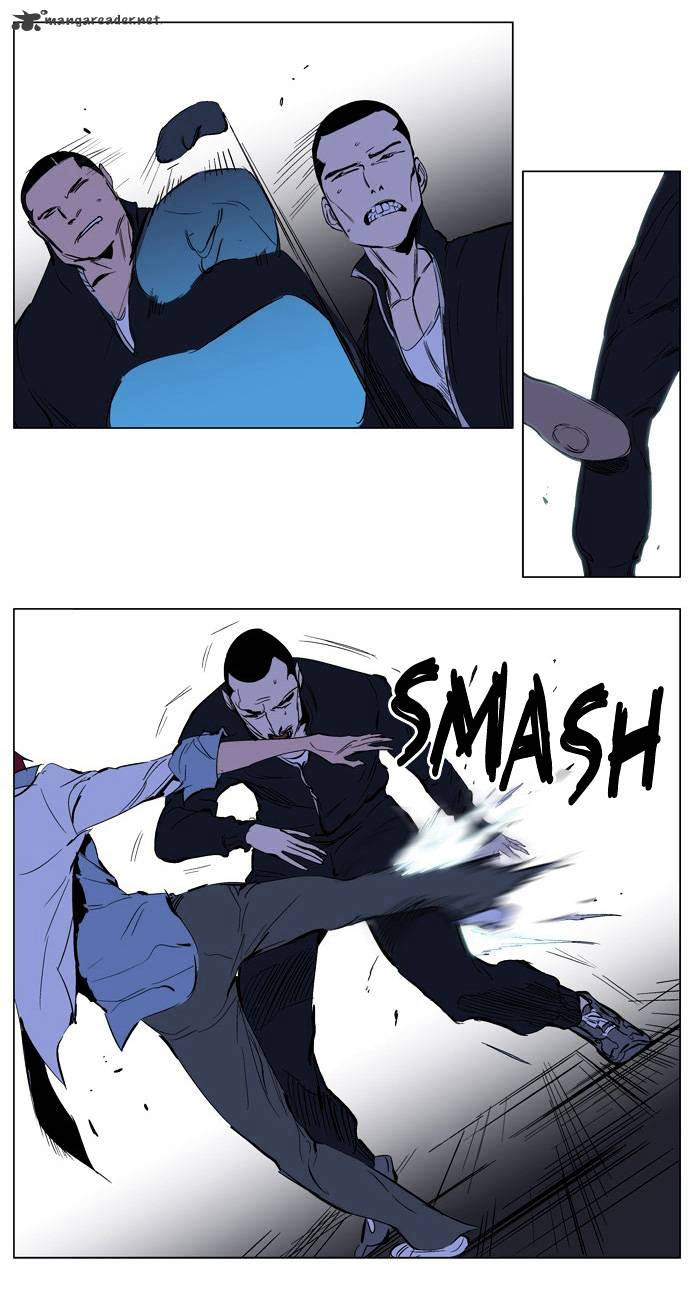 Read Noblesse - Manhwa Manga Online
