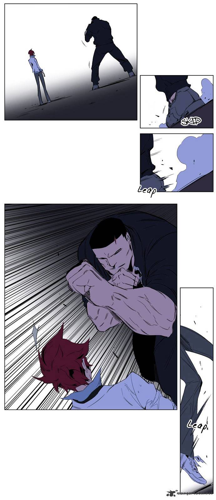 Read Noblesse - Manhwa Manga Online