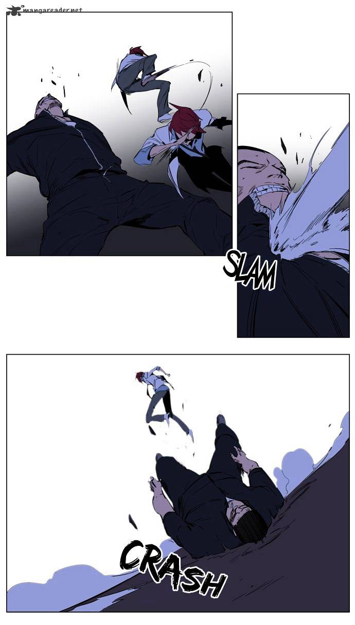 Read Noblesse - Manhwa Manga Online