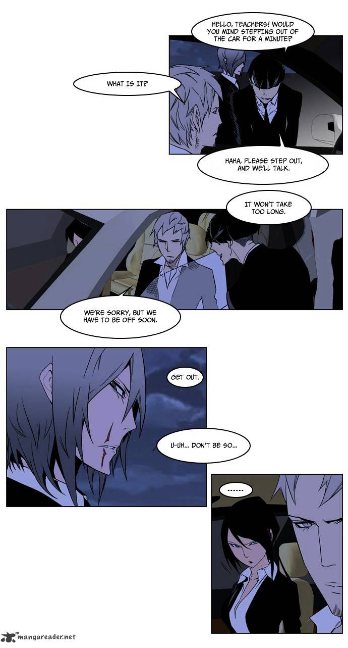 Read Noblesse - Manhwa Manga Online