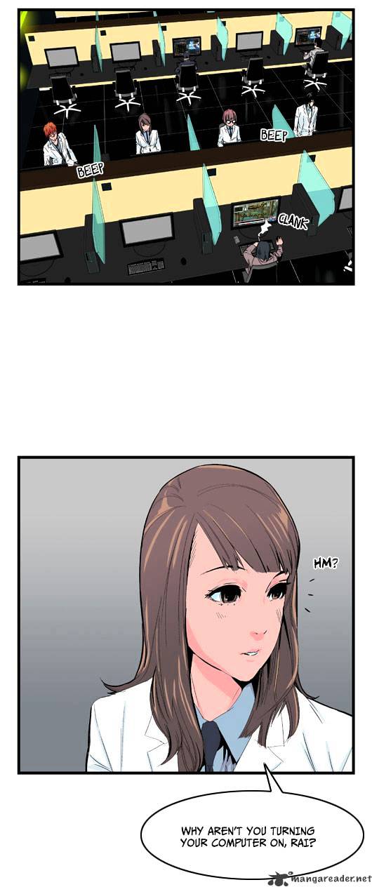 Read Noblesse - Manhwa Manga Online