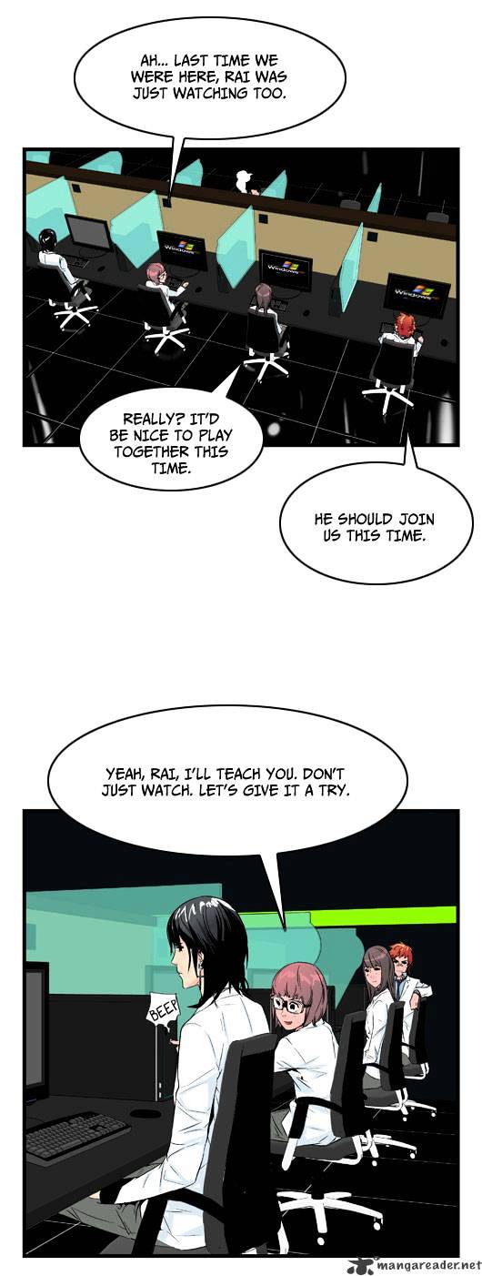 Read Noblesse - Manhwa Manga Online
