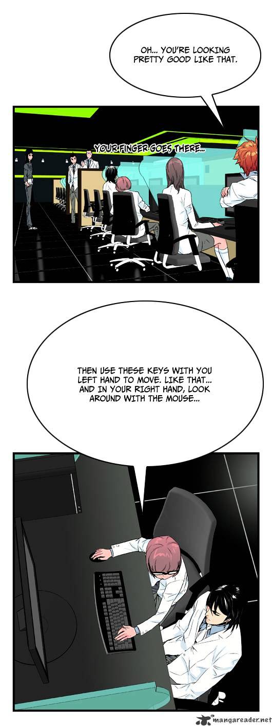 Read Noblesse - Manhwa Manga Online