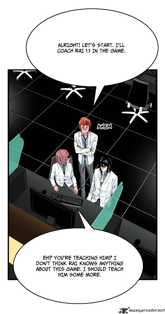 Read Noblesse - Manhwa Manga Online