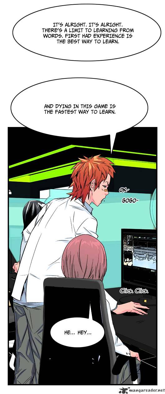 Read Noblesse - Manhwa Manga Online