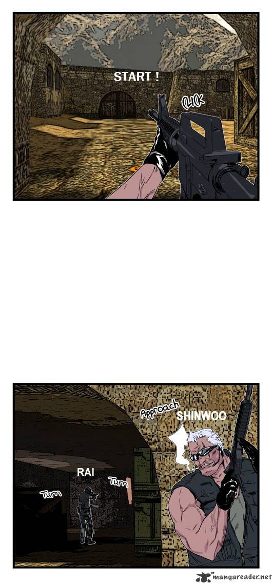Read Noblesse - Manhwa Manga Online