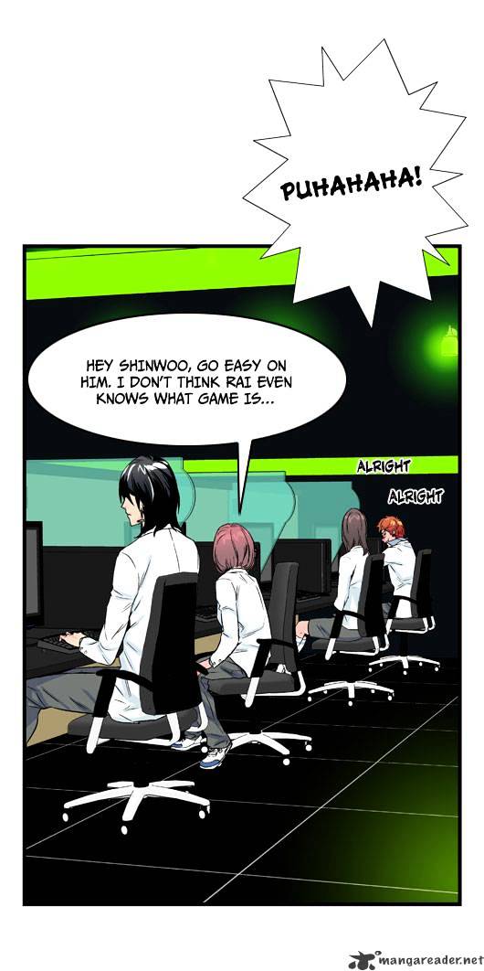 Read Noblesse - Manhwa Manga Online