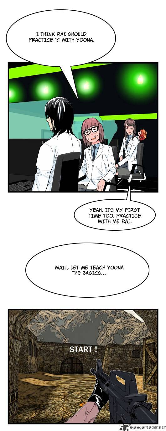 Read Noblesse - Manhwa Manga Online