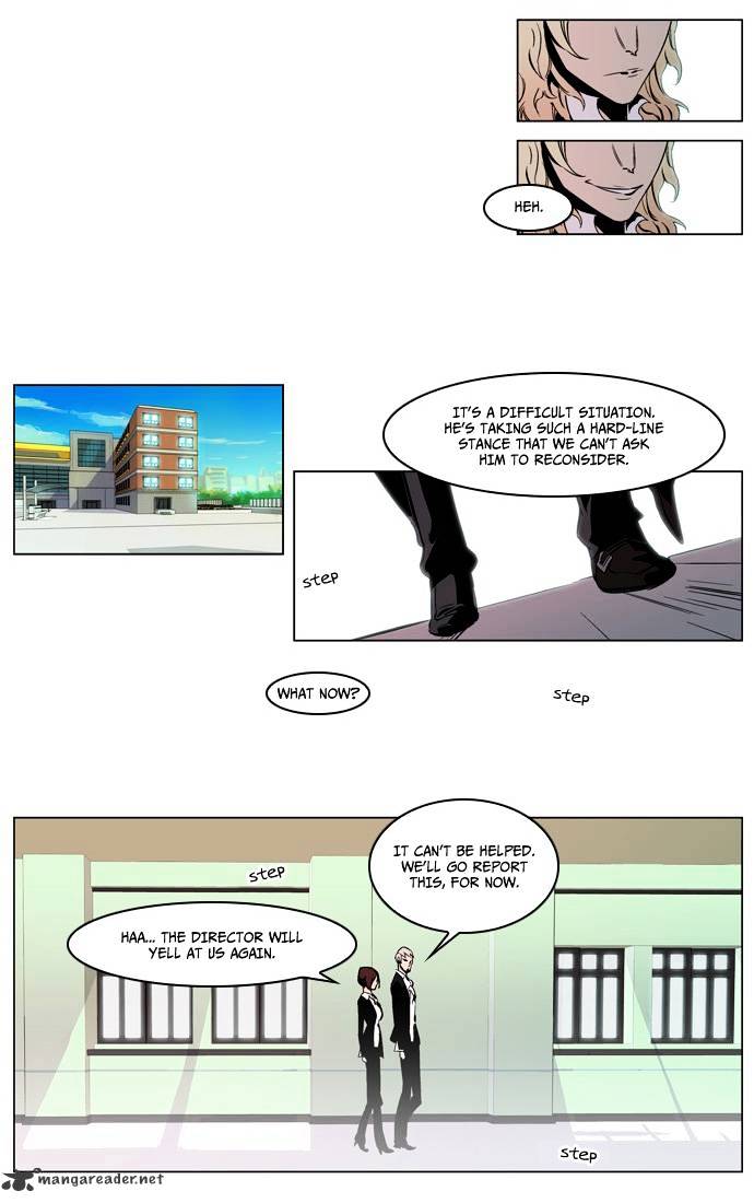 Read Noblesse - Manhwa Manga Online