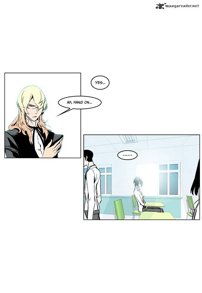 Read Noblesse - Manhwa Manga Online