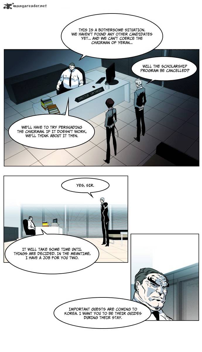 Read Noblesse - Manhwa Manga Online