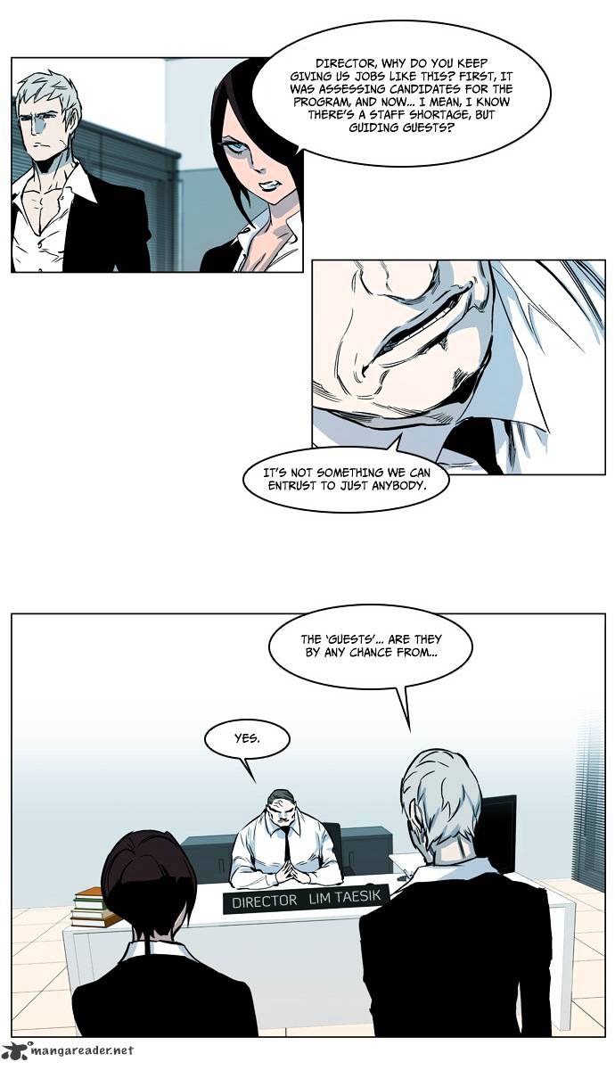 Read Noblesse - Manhwa Manga Online