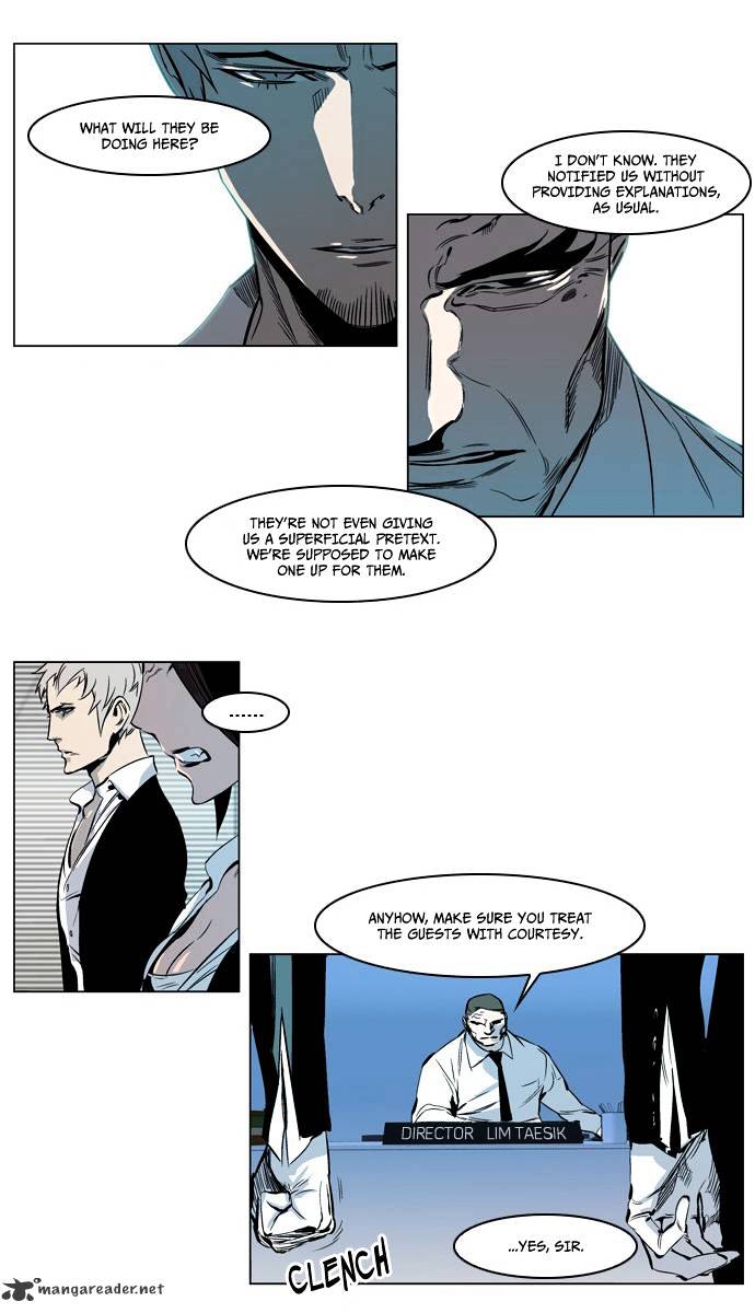 Read Noblesse - Manhwa Manga Online
