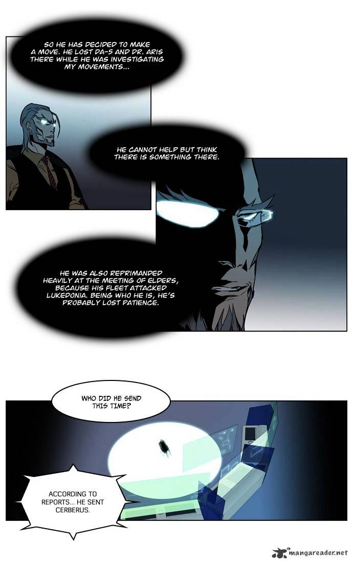 Read Noblesse - Manhwa Manga Online
