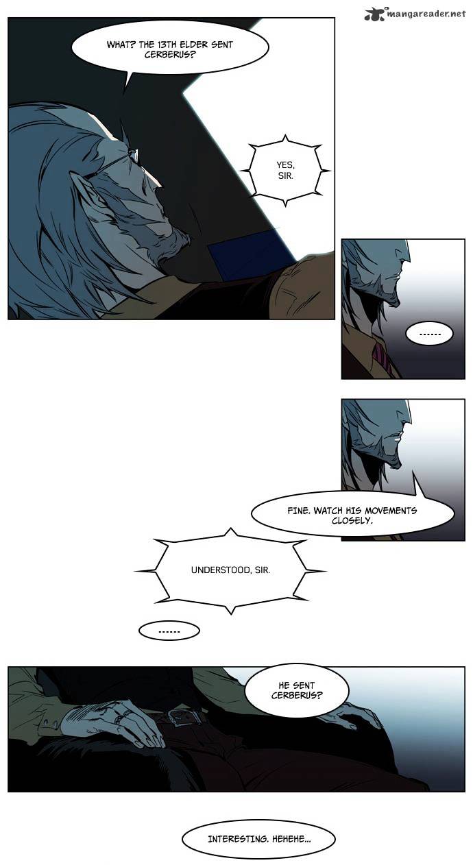 Read Noblesse - Manhwa Manga Online