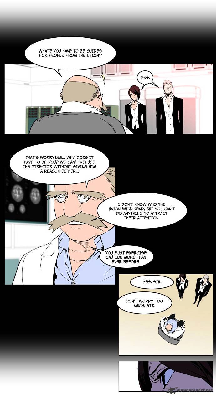Read Noblesse - Manhwa Manga Online