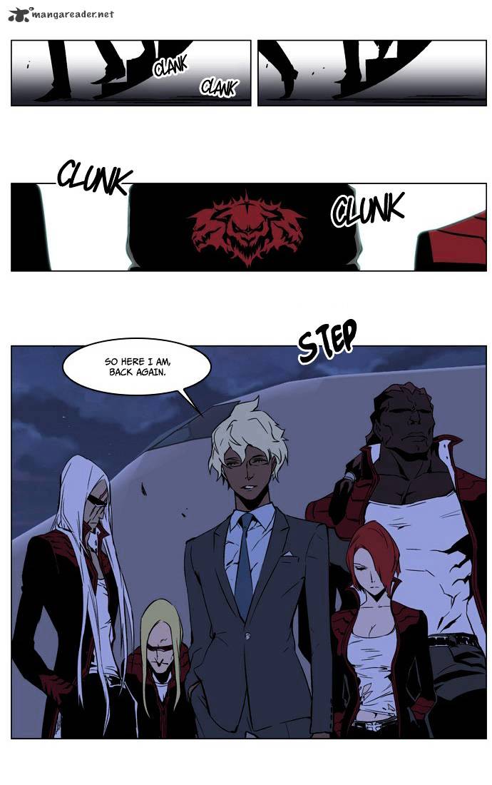 Read Noblesse - Manhwa Manga Online