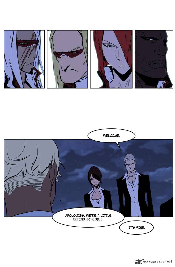 Read Noblesse - Manhwa Manga Online
