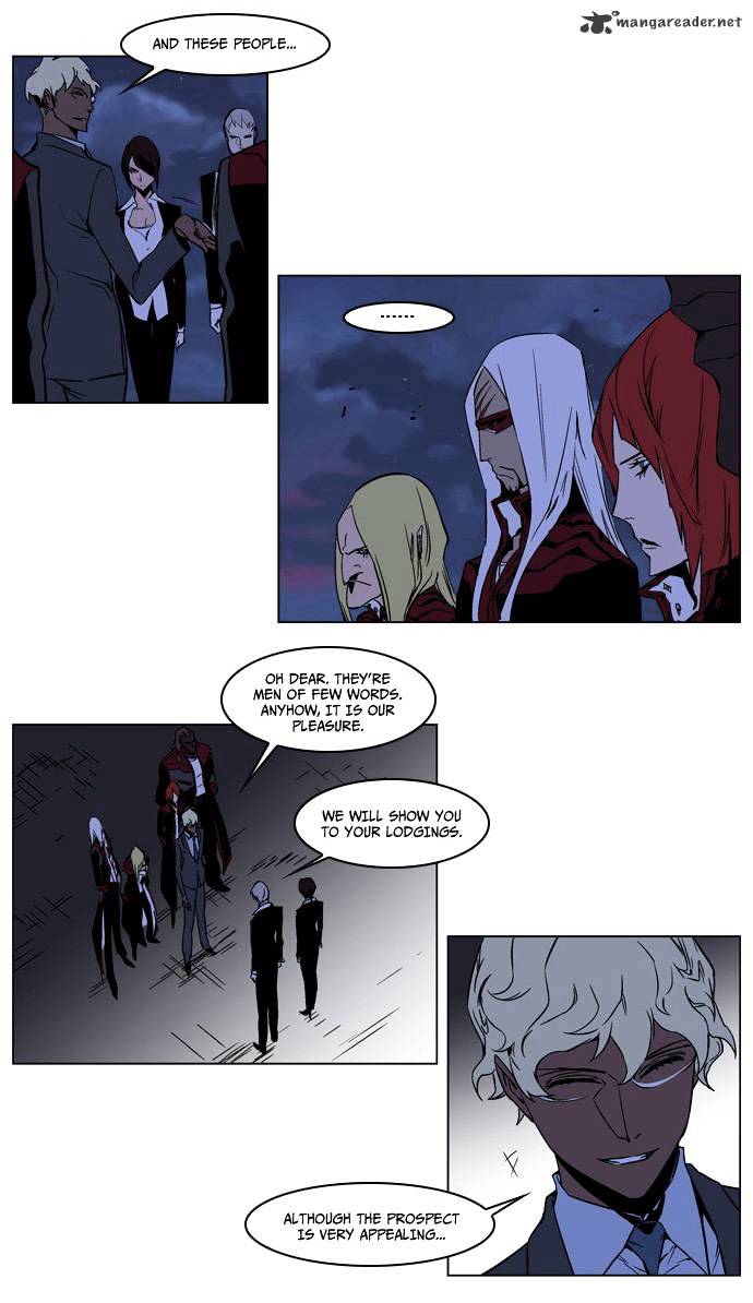 Read Noblesse - Manhwa Manga Online
