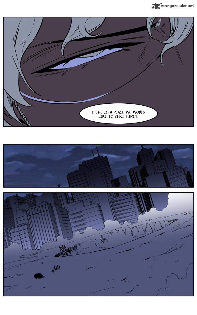Read Noblesse - Manhwa Manga Online