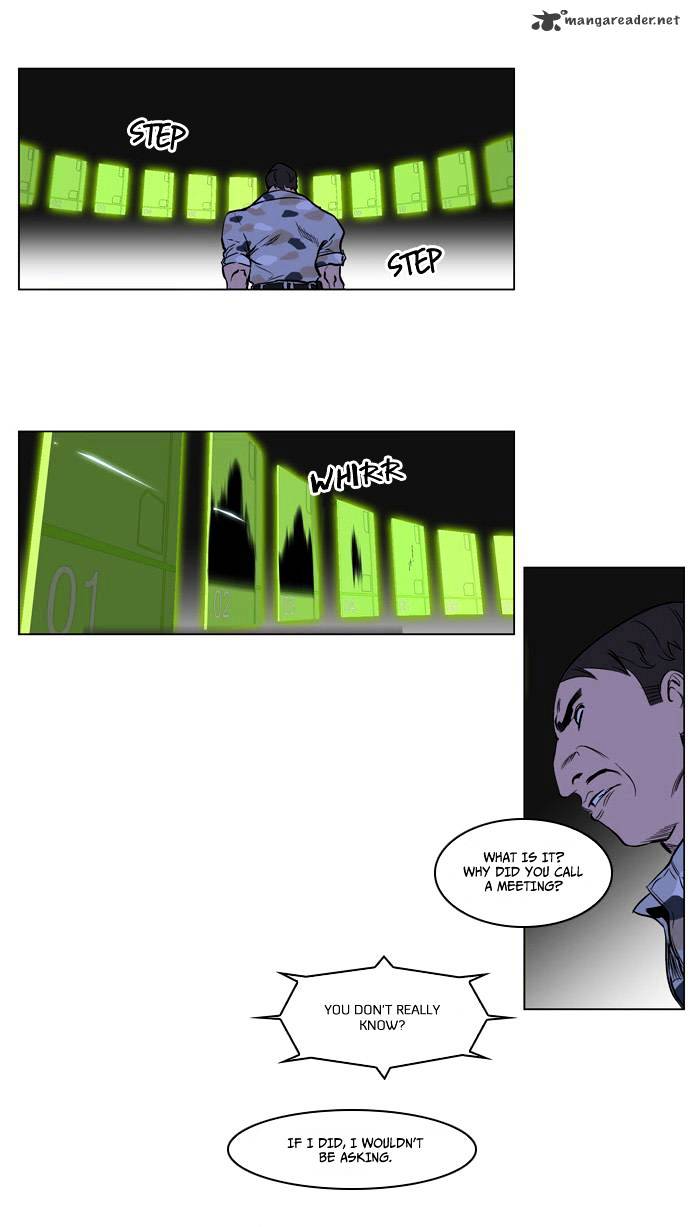 Read Noblesse - Manhwa Manga Online