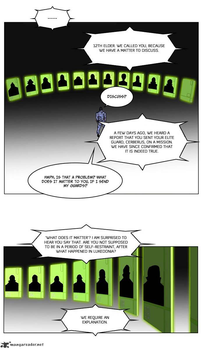 Read Noblesse - Manhwa Manga Online