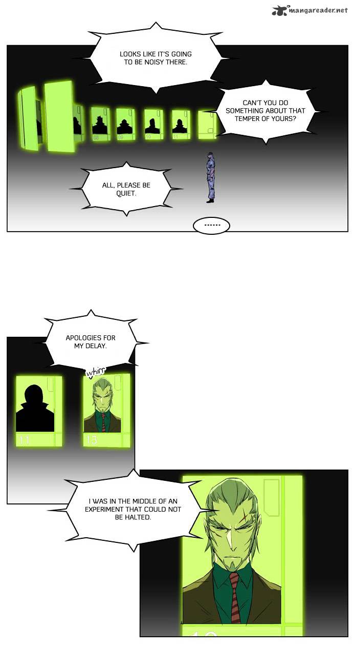 Read Noblesse - Manhwa Manga Online