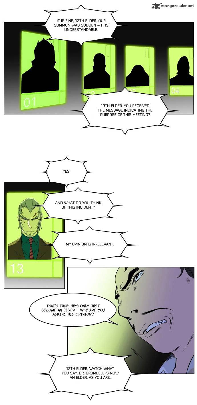 Read Noblesse - Manhwa Manga Online