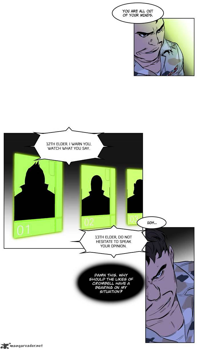 Read Noblesse - Manhwa Manga Online