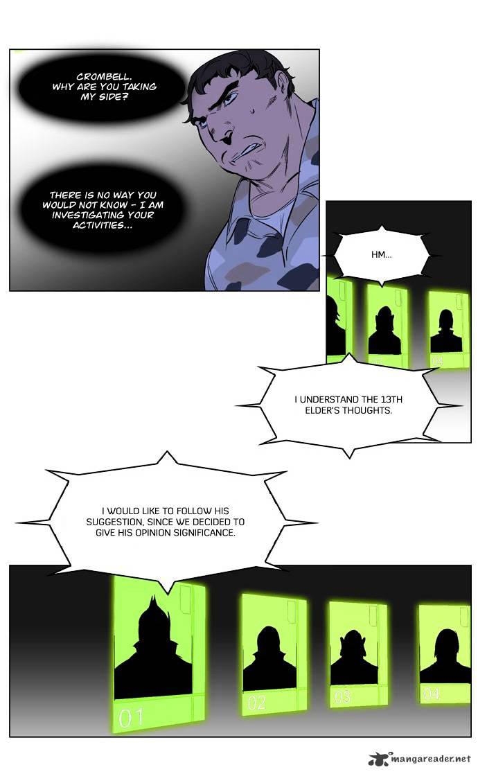 Read Noblesse - Manhwa Manga Online