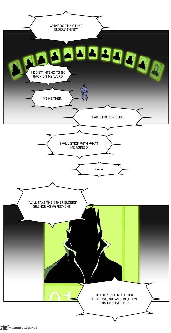 Read Noblesse - Manhwa Manga Online