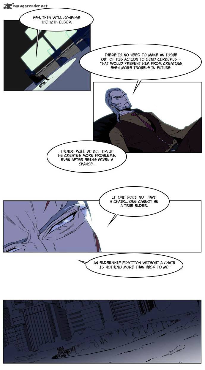 Read Noblesse - Manhwa Manga Online