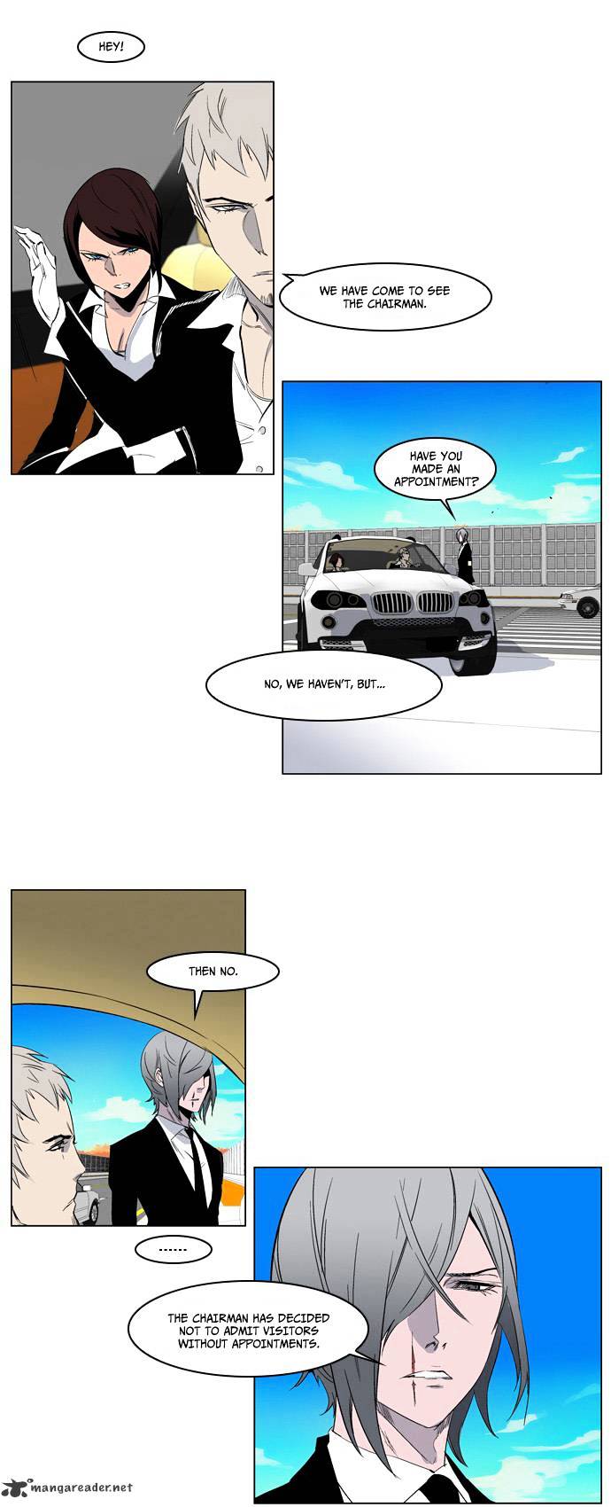 Read Noblesse - Manhwa Manga Online