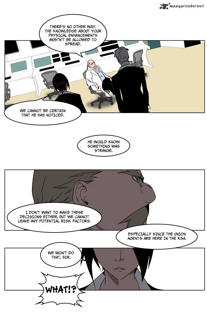 Read Noblesse - Manhwa Manga Online