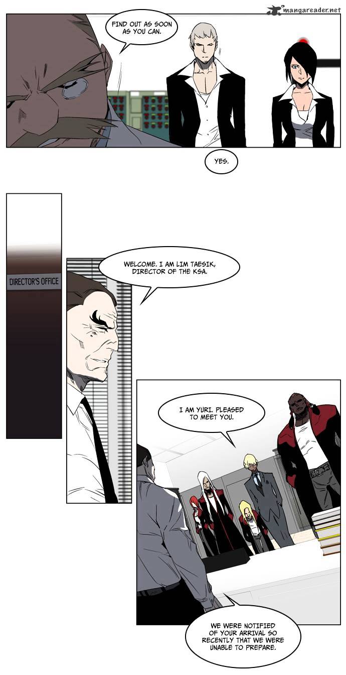 Read Noblesse - Manhwa Manga Online