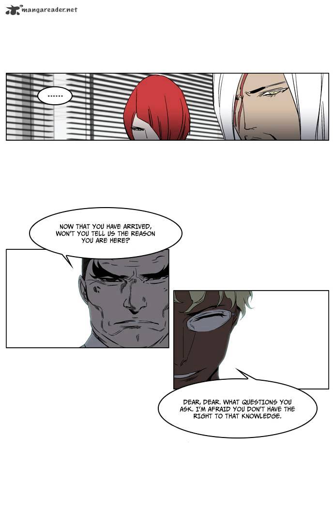 Read Noblesse - Manhwa Manga Online
