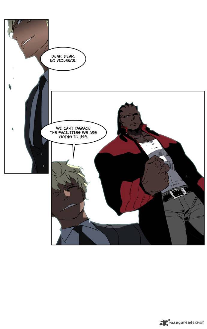 Read Noblesse - Manhwa Manga Online