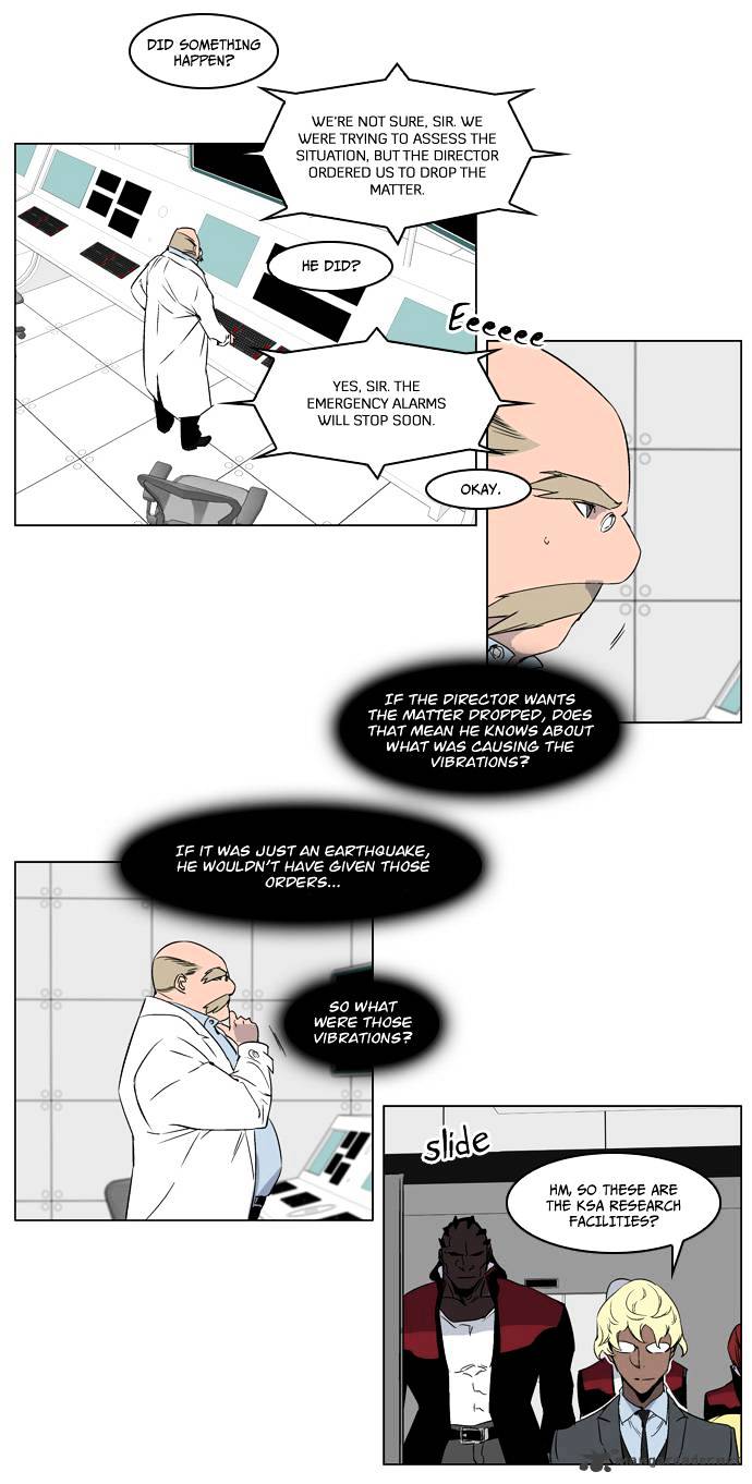 Read Noblesse - Manhwa Manga Online