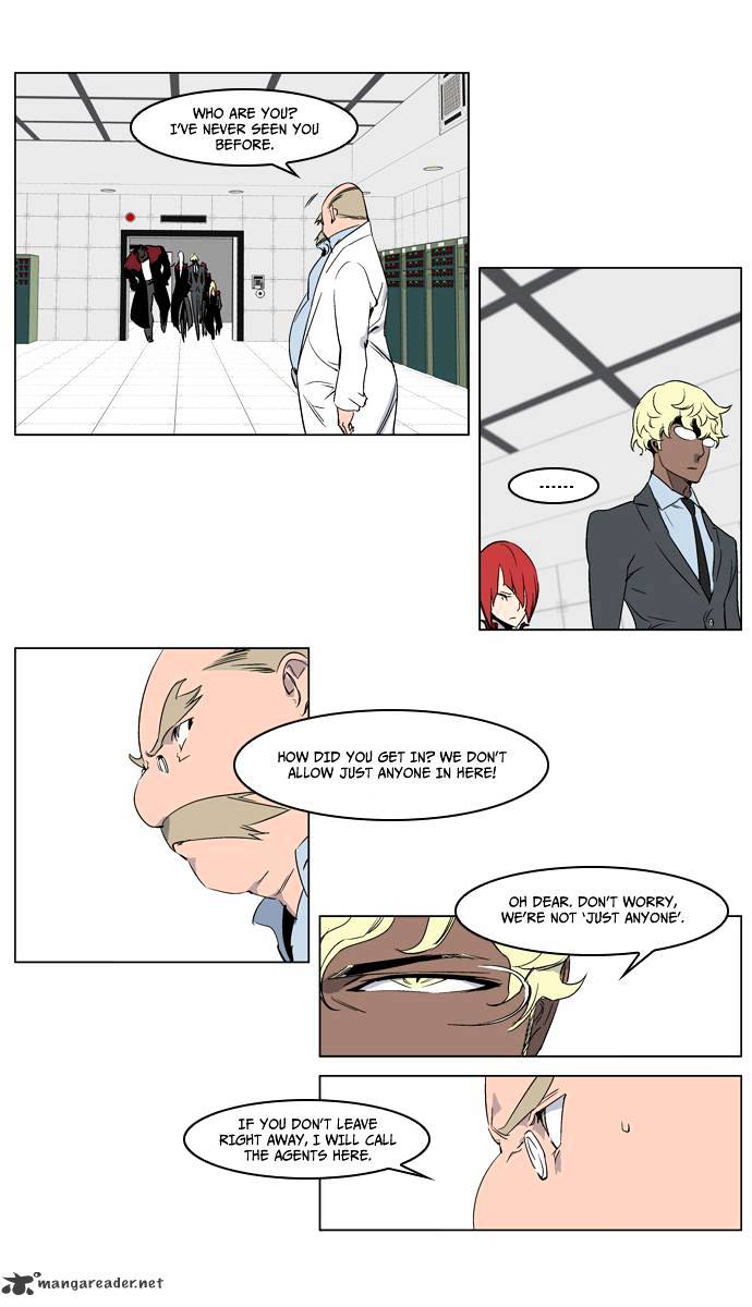 Read Noblesse - Manhwa Manga Online