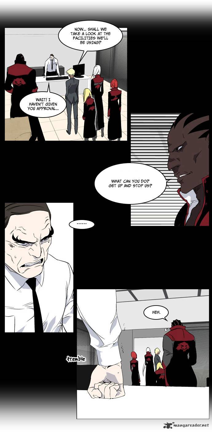 Read Noblesse - Manhwa Manga Online