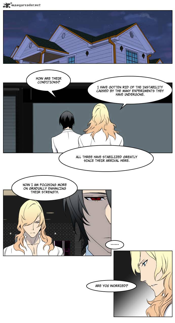 Read Noblesse - Manhwa Manga Online