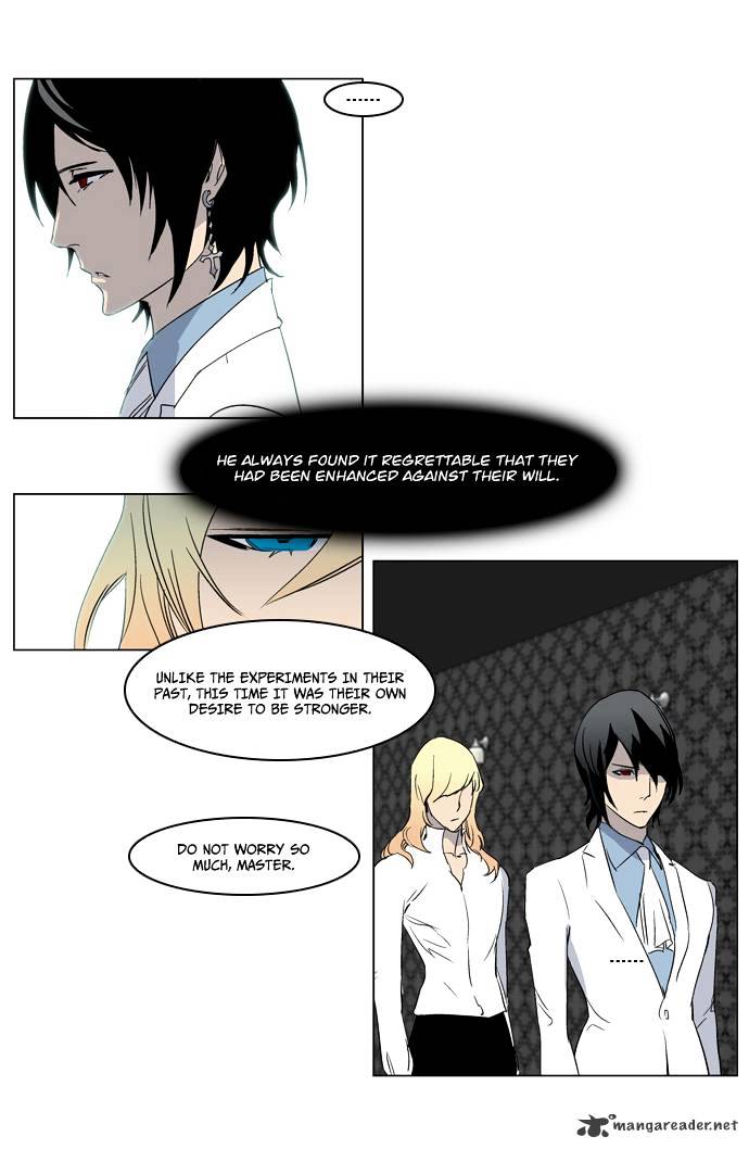 Read Noblesse - Manhwa Manga Online