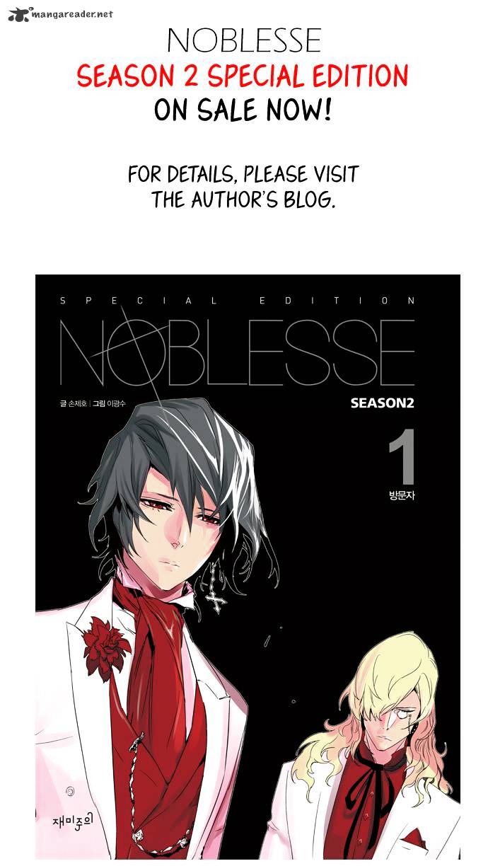 Read Noblesse - Manhwa Manga Online