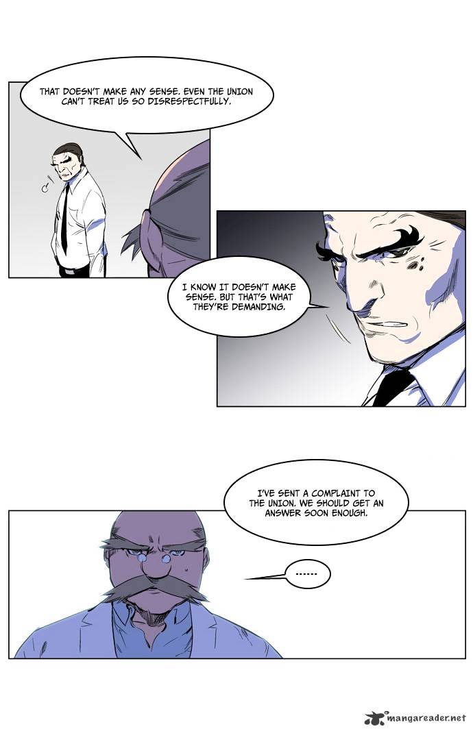 Read Noblesse - Manhwa Manga Online