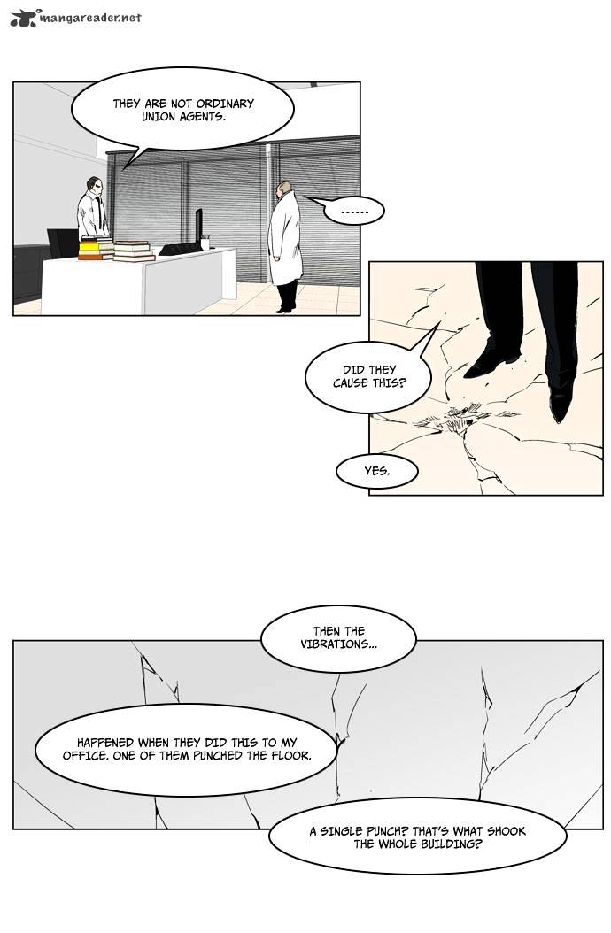 Read Noblesse - Manhwa Manga Online