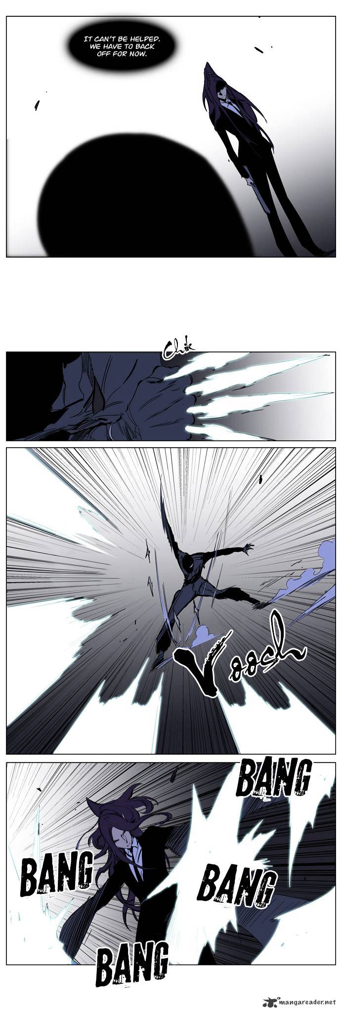 Read Noblesse - Manhwa Manga Online