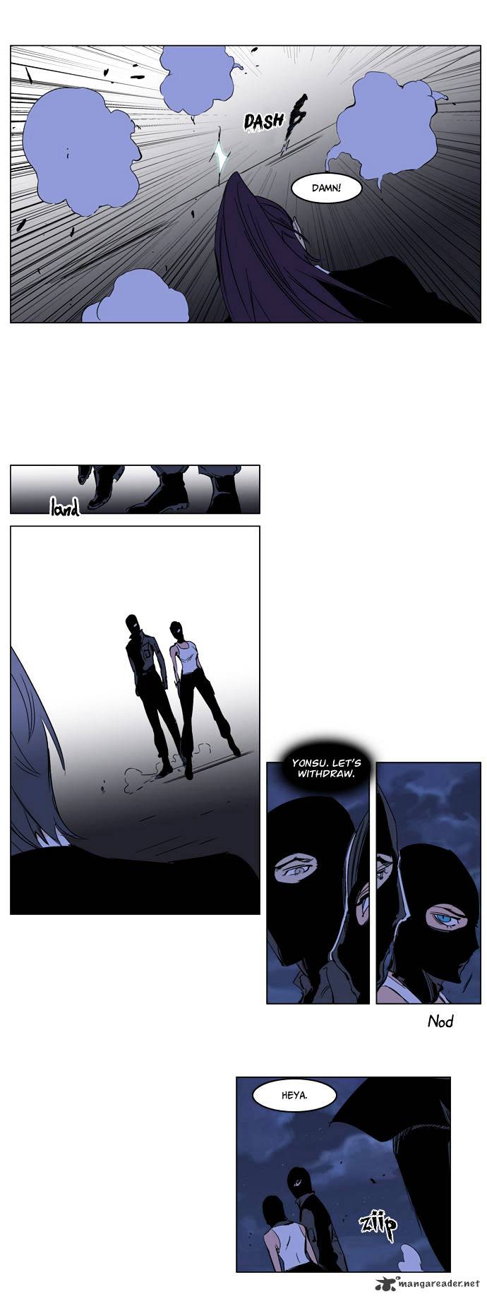Read Noblesse - Manhwa Manga Online