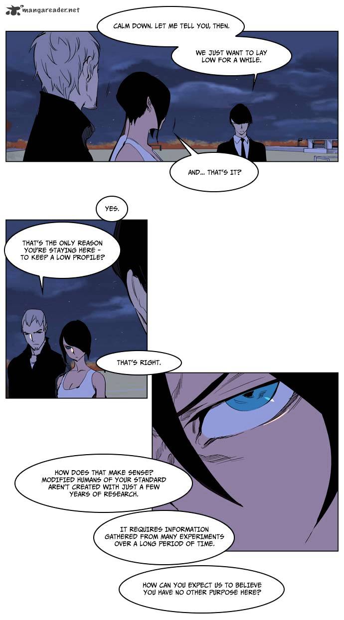 Read Noblesse - Manhwa Manga Online